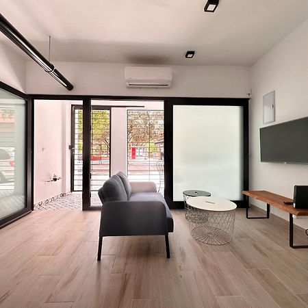 Alberola Industrial Style Apartment Valencia Exterior photo