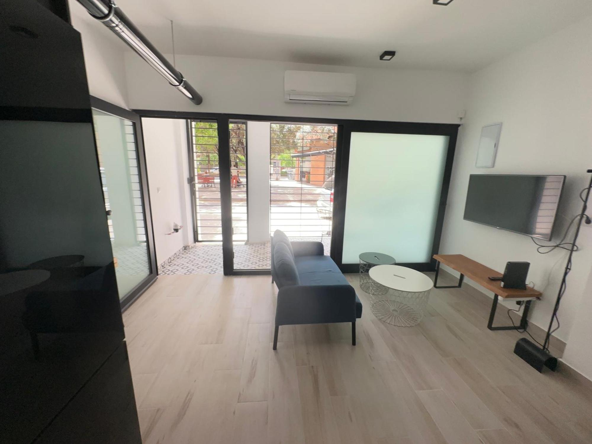 Alberola Industrial Style Apartment Valencia Exterior photo